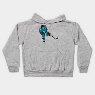 Erik The captain Kids Hoodie